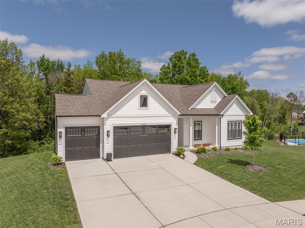 Providence Estates - Residential