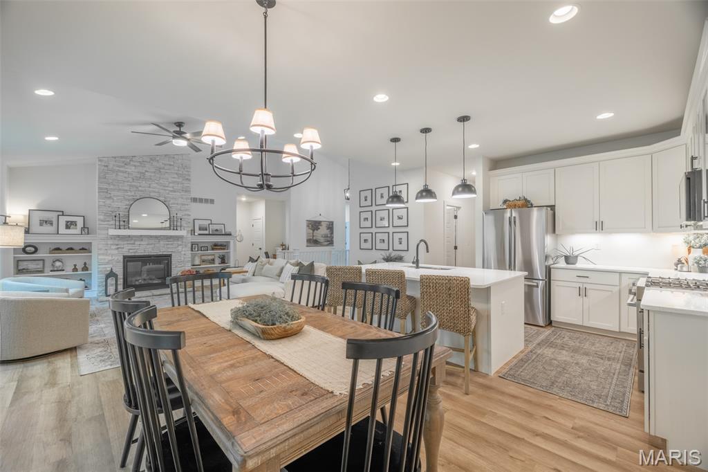 Providence Estates - Residential