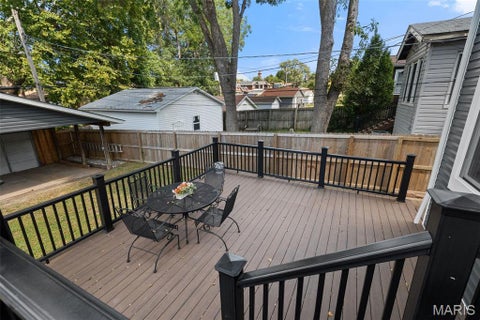 Tiny photo for 5445 Finkman Street, St Louis, MO 63109 (MLS # 26055945)