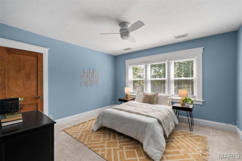 Tiny photo for 5445 Finkman Street, St Louis, MO 63109 (MLS # 26055945)