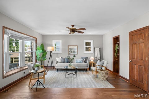 Tiny photo for 5445 Finkman Street, St Louis, MO 63109 (MLS # 26055945)