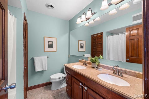 Tiny photo for 5445 Finkman Street, St Louis, MO 63109 (MLS # 26055945)