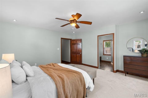 Tiny photo for 5445 Finkman Street, St Louis, MO 63109 (MLS # 26055945)
