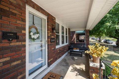 Tiny photo for 5445 Finkman Street, St Louis, MO 63109 (MLS # 26055945)