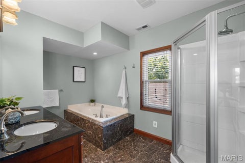 Tiny photo for 5445 Finkman Street, St Louis, MO 63109 (MLS # 26055945)