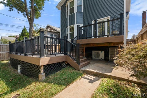 Tiny photo for 5445 Finkman Street, St Louis, MO 63109 (MLS # 26055945)