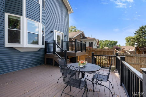 Tiny photo for 5445 Finkman Street, St Louis, MO 63109 (MLS # 26055945)