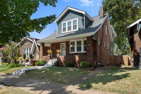 Tiny photo for 5445 Finkman Street, St Louis, MO 63109 (MLS # 26055945)