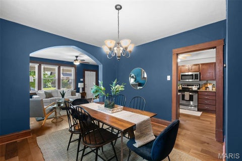 Tiny photo for 5445 Finkman Street, St Louis, MO 63109 (MLS # 26055945)