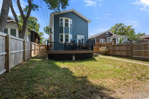 Tiny photo for 5445 Finkman Street, St Louis, MO 63109 (MLS # 26055945)