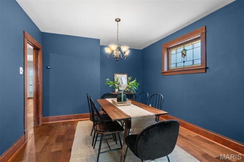 Tiny photo for 5445 Finkman Street, St Louis, MO 63109 (MLS # 26055945)