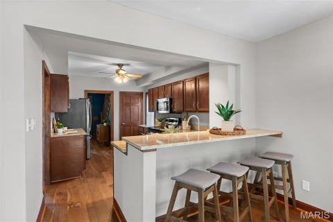 Tiny photo for 5445 Finkman Street, St Louis, MO 63109 (MLS # 26055945)