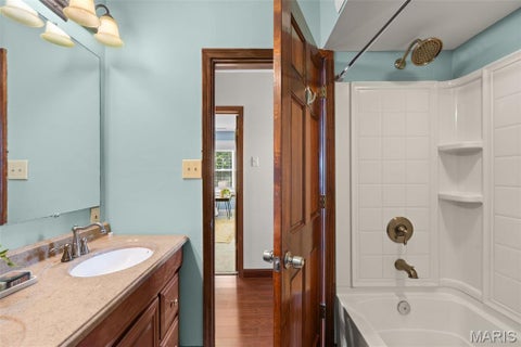 Tiny photo for 5445 Finkman Street, St Louis, MO 63109 (MLS # 26055945)