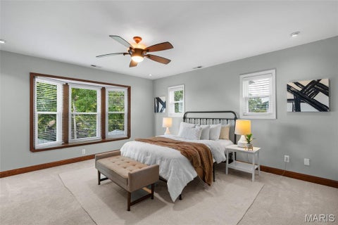 Tiny photo for 5445 Finkman Street, St Louis, MO 63109 (MLS # 26055945)