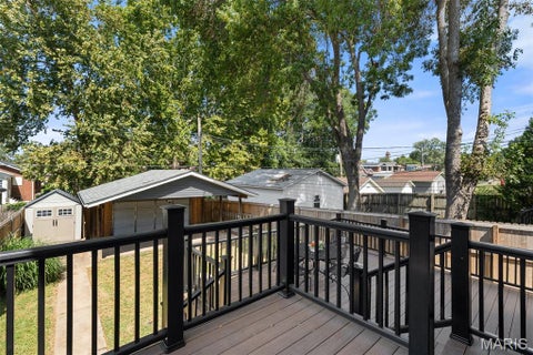 Tiny photo for 5445 Finkman Street, St Louis, MO 63109 (MLS # 26055945)