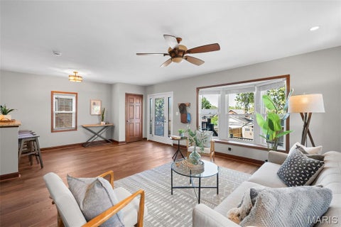 Tiny photo for 5445 Finkman Street, St Louis, MO 63109 (MLS # 26055945)