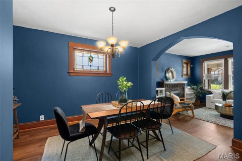 Tiny photo for 5445 Finkman Street, St Louis, MO 63109 (MLS # 26055945)