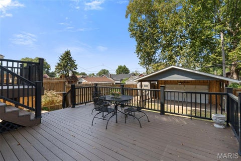 Tiny photo for 5445 Finkman Street, St Louis, MO 63109 (MLS # 26055945)