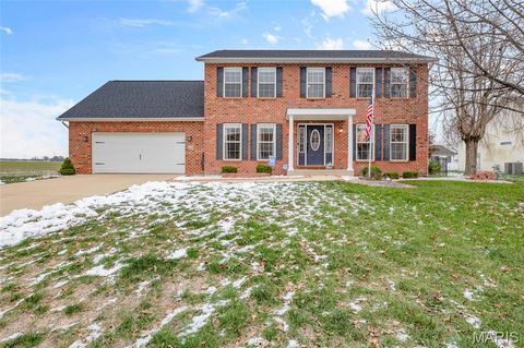 416 Telluride Drive Freeburg IL 62243