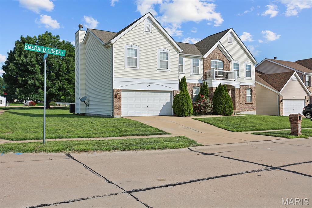 2701 Emerald Creek Court