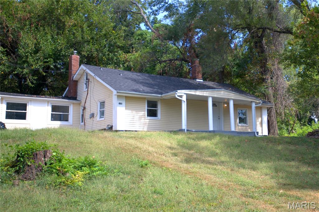 Riverview Gardens - Residential