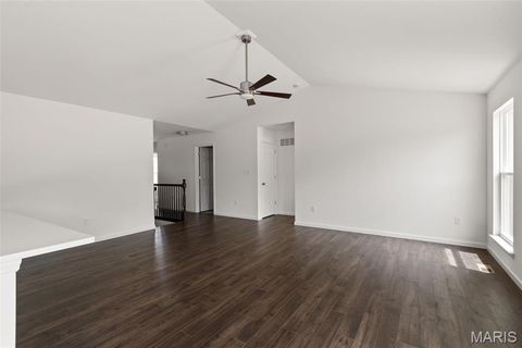 Tiny photo for 1028 Westhaven Boulevard, Wentzville, MO 63385 (MLS # 26016532)