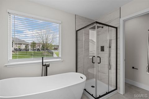 Tiny photo for 241 Huntsdale Drive, Wentzville, MO 63385 (MLS # 26023658)