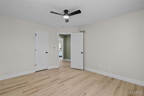 Tiny photo for 241 Huntsdale Drive, Wentzville, MO 63385 (MLS # 26023658)