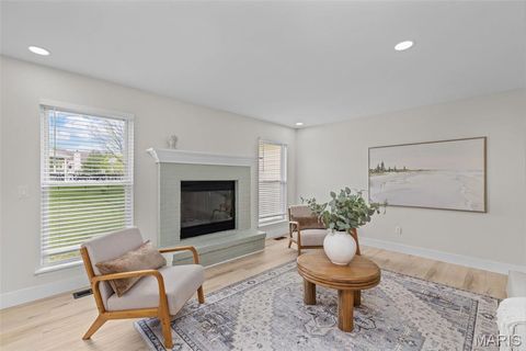 Tiny photo for 241 Huntsdale Drive, Wentzville, MO 63385 (MLS # 26023658)