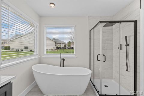 Tiny photo for 241 Huntsdale Drive, Wentzville, MO 63385 (MLS # 26023658)