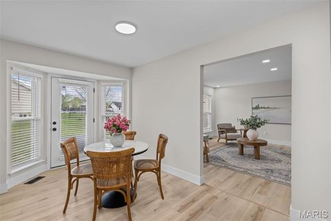 Tiny photo for 241 Huntsdale Drive, Wentzville, MO 63385 (MLS # 26023658)