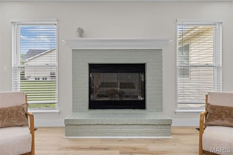 Tiny photo for 241 Huntsdale Drive, Wentzville, MO 63385 (MLS # 26023658)