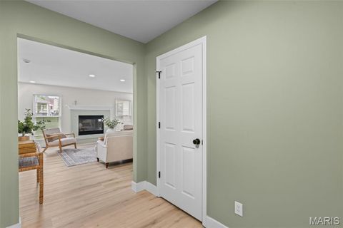 Tiny photo for 241 Huntsdale Drive, Wentzville, MO 63385 (MLS # 26023658)