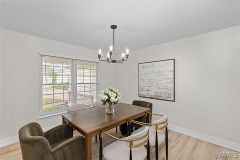 Tiny photo for 241 Huntsdale Drive, Wentzville, MO 63385 (MLS # 26023658)