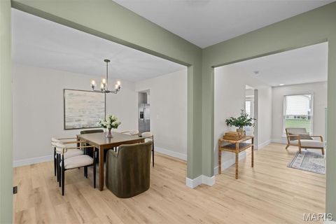 Tiny photo for 241 Huntsdale Drive, Wentzville, MO 63385 (MLS # 26023658)
