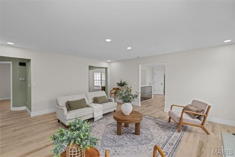 Tiny photo for 241 Huntsdale Drive, Wentzville, MO 63385 (MLS # 26023658)