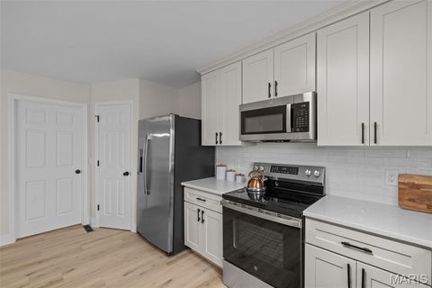 Tiny photo for 241 Huntsdale Drive, Wentzville, MO 63385 (MLS # 26023658)
