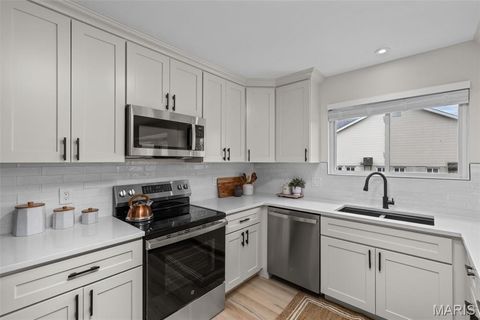 Tiny photo for 241 Huntsdale Drive, Wentzville, MO 63385 (MLS # 26023658)
