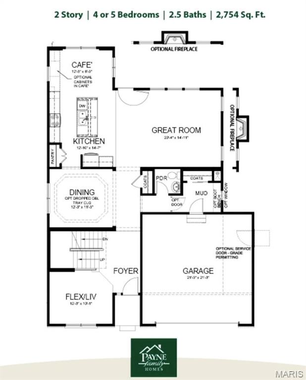 Main Street Crossing One - Residential Lease