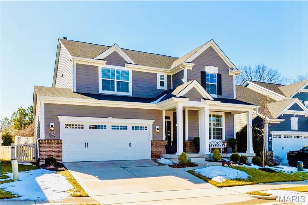 Main Street Crossing One - Residential Lease