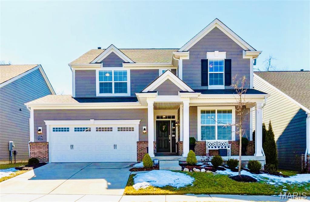 Main Street Crossing One - Residential Lease