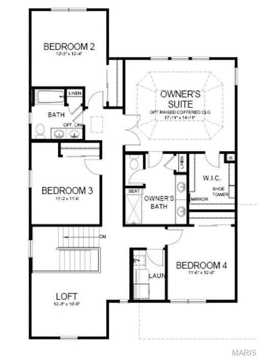 Main Street Crossing One - Residential Lease