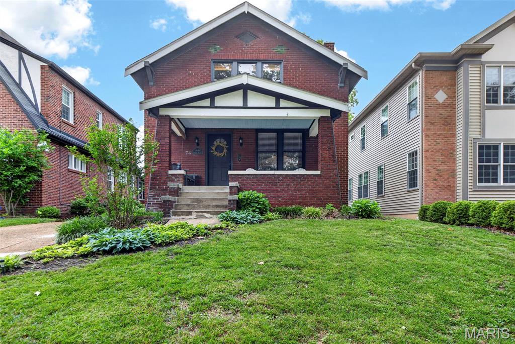 University Terrace - Residential