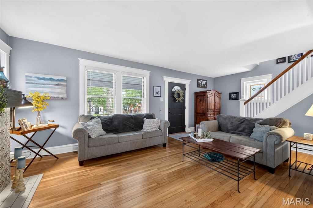 University Terrace - Residential