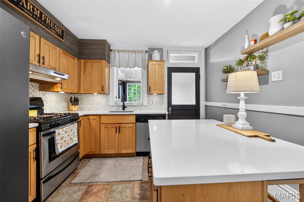 University Terrace - Residential