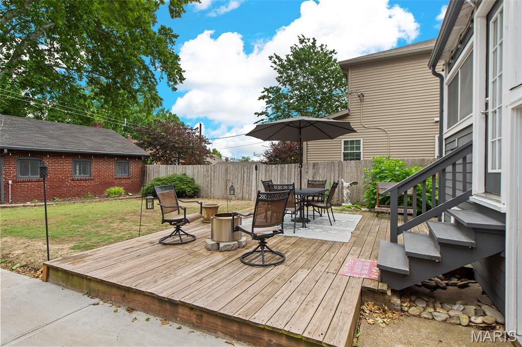University Terrace - Residential