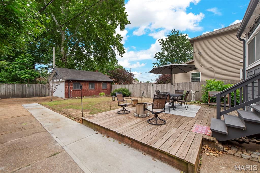 University Terrace - Residential