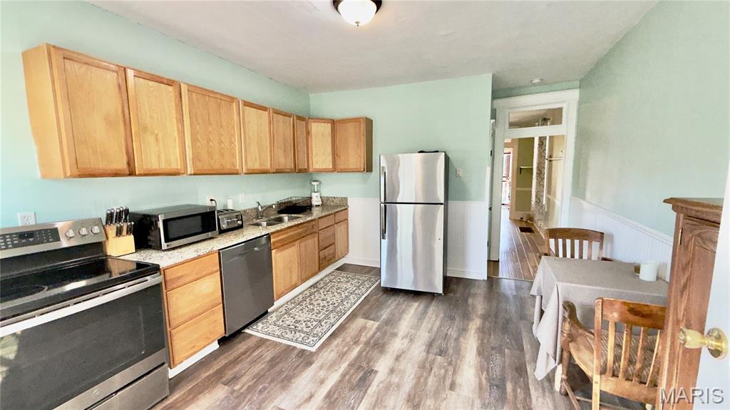 Southwest Garden - Residential