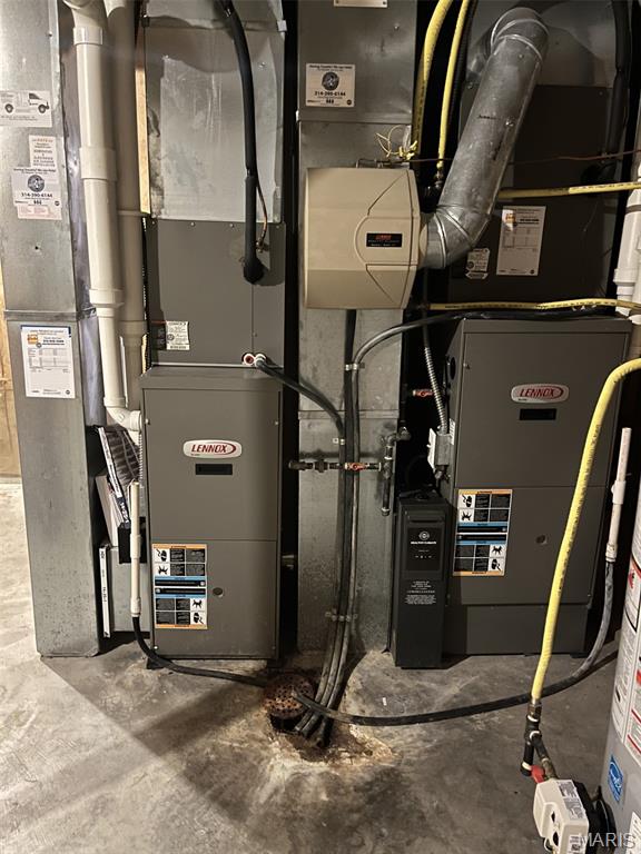 St Peters, Missouri 63366, United States, 4 Bedrooms Bedrooms, ,4 BathroomsBathrooms,Residential,Active,221839