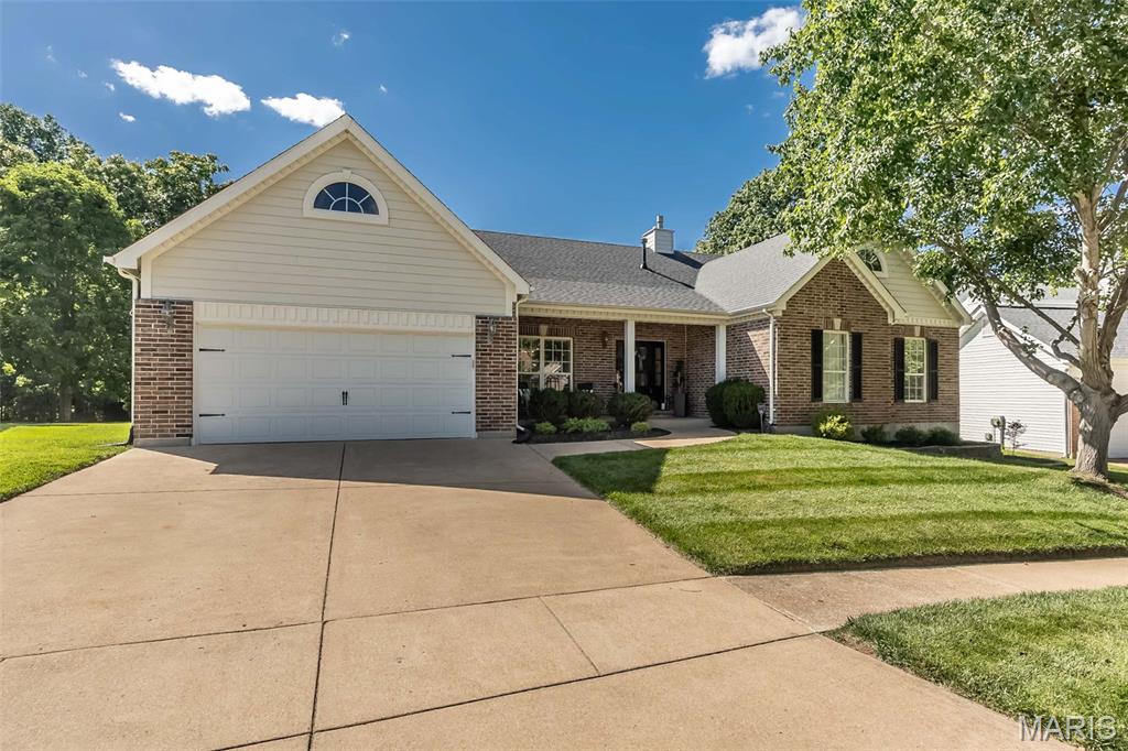 573 Castle Ridge Drive
